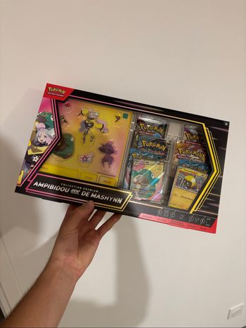 Coffret Ampibidou ex de mashynn