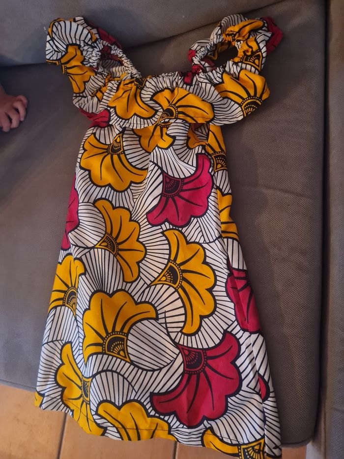 Robe fille - photo numéro 2