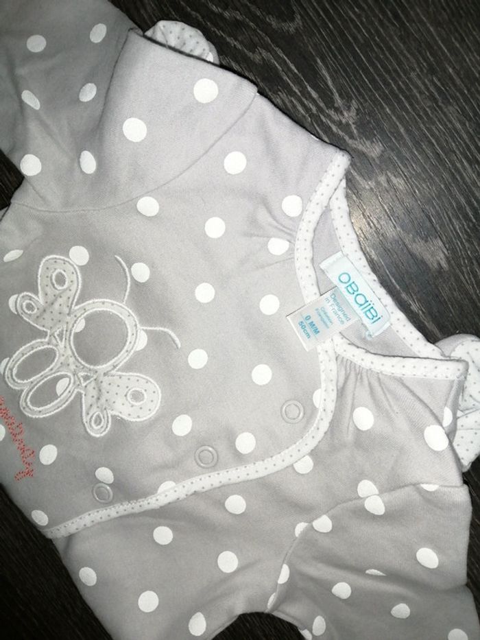 Lot de 2 pyjamas - photo numéro 5