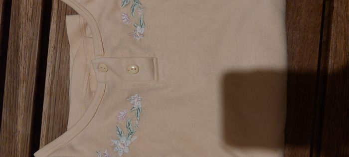 Tee shirt fille - photo numéro 4