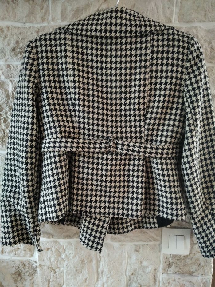 Magnifique veste ceintrée rare - photo numéro 3