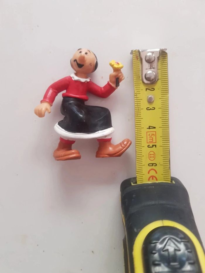 Popeye olive figurine vintage - photo numéro 2