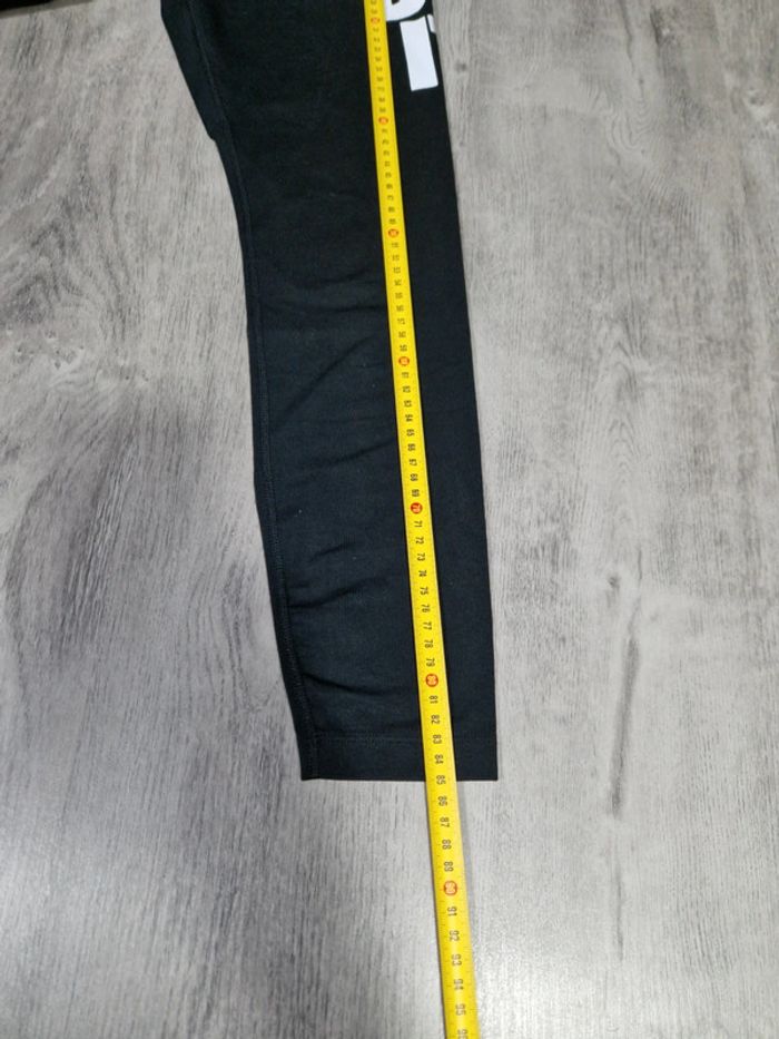 Legging de Sport Nike Just Do It Noir Taille S Femme - photo numéro 8