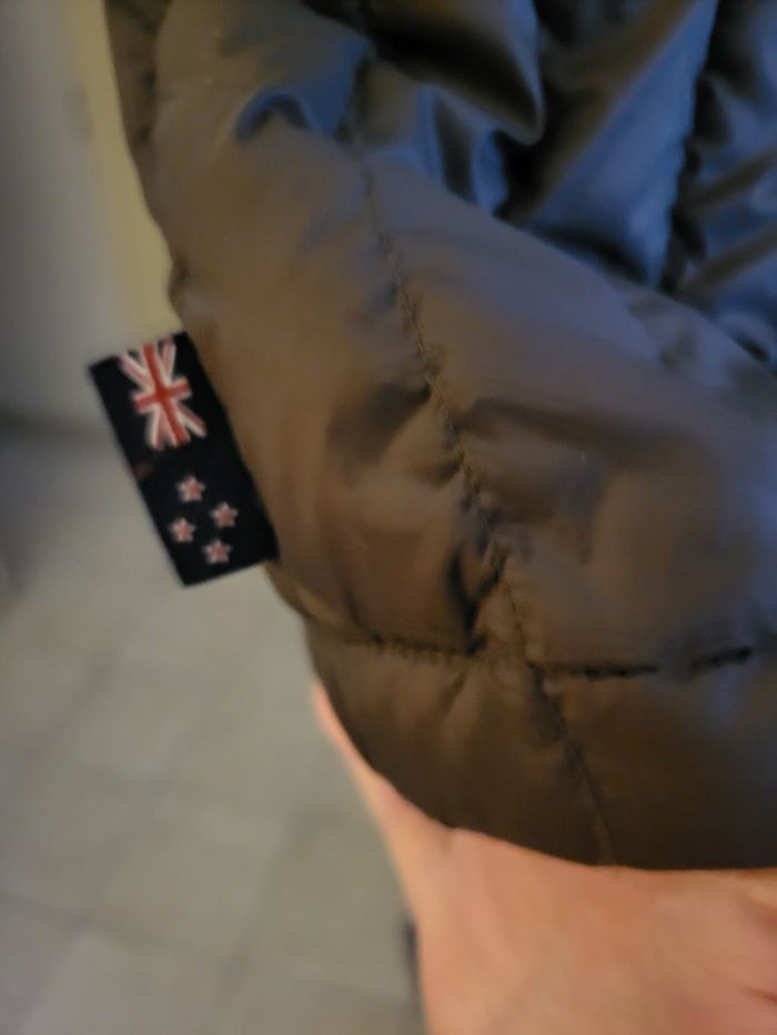 Doudoune  sans manche homme Classic Alls Black  XL - photo numéro 3