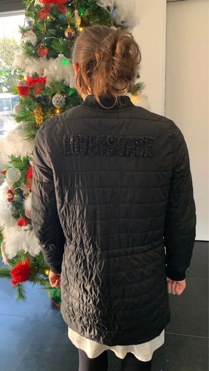 Doudoune IKKS taille 12 ans - photo numéro 4