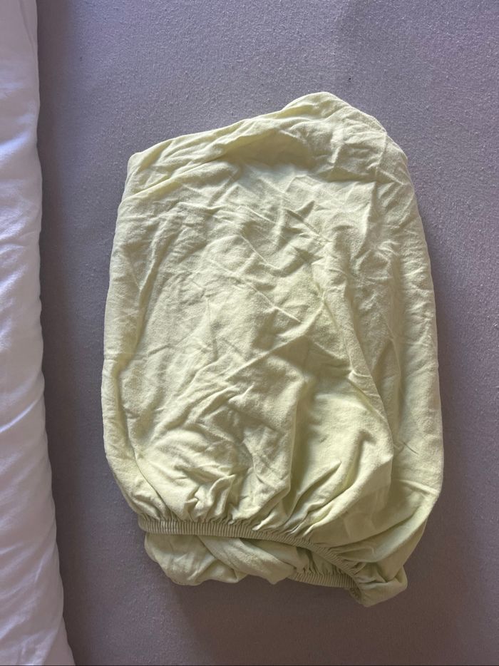 Drap housse bébé - photo numéro 2