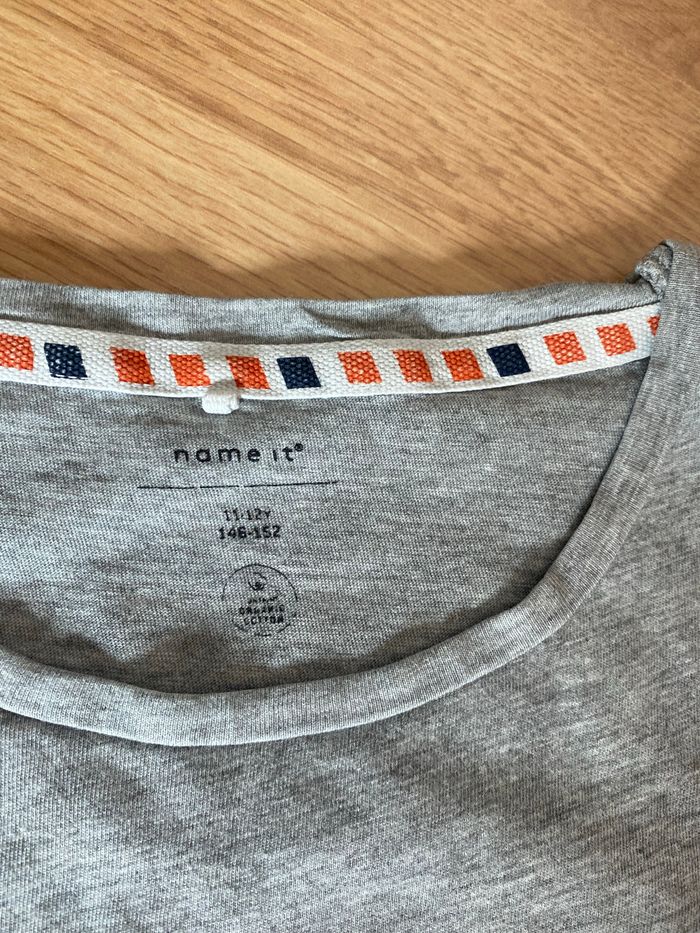 Tee shirt tête de mort - photo numéro 2