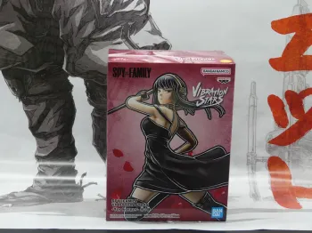 Figurine Yor Forger – Spy x Family – Vibration Stars – Banpresto – Neuve