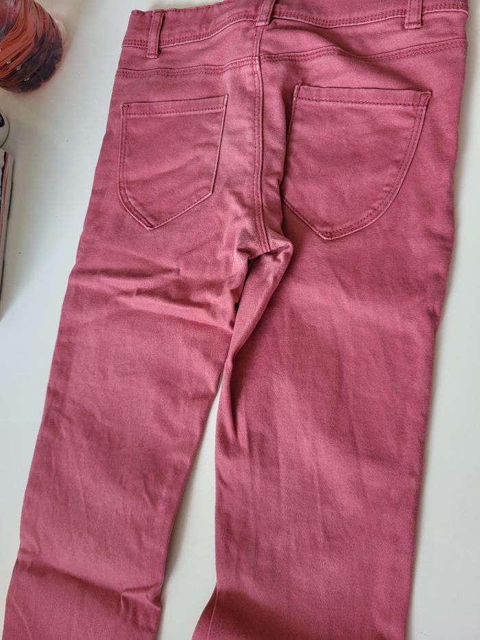 Jean slim fit 8ans - photo numéro 3