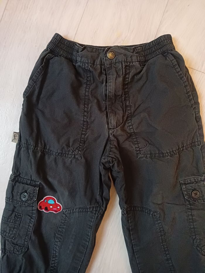 Pantalon doublé H&M 3ans - photo numéro 7