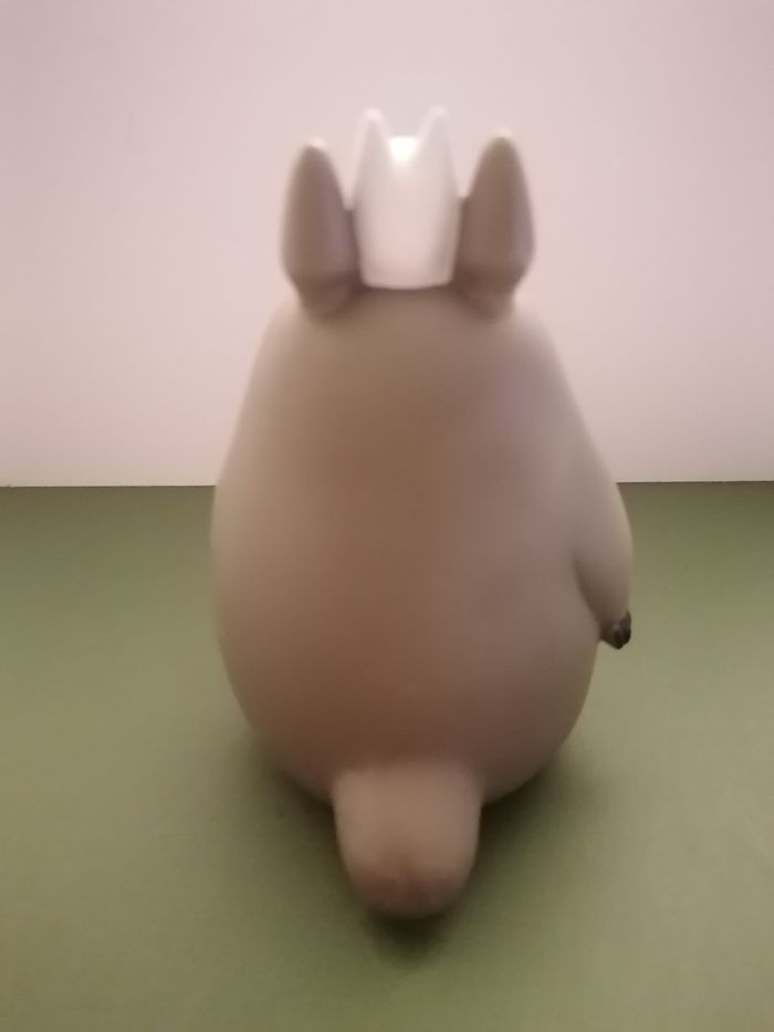 Figurine Totoro and friend - photo numéro 2