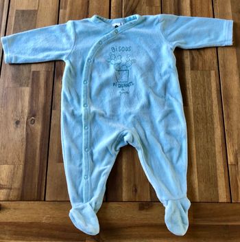 Pyjama Zgeneration 3 mois