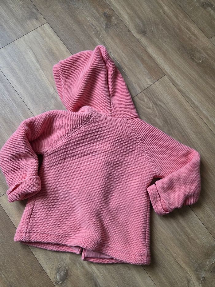 Veste chaude fille 2ans - photo numéro 3