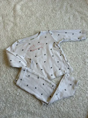 Pyjama coton