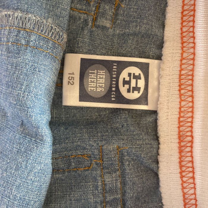 Jupe droite taille 152 - photo numéro 3