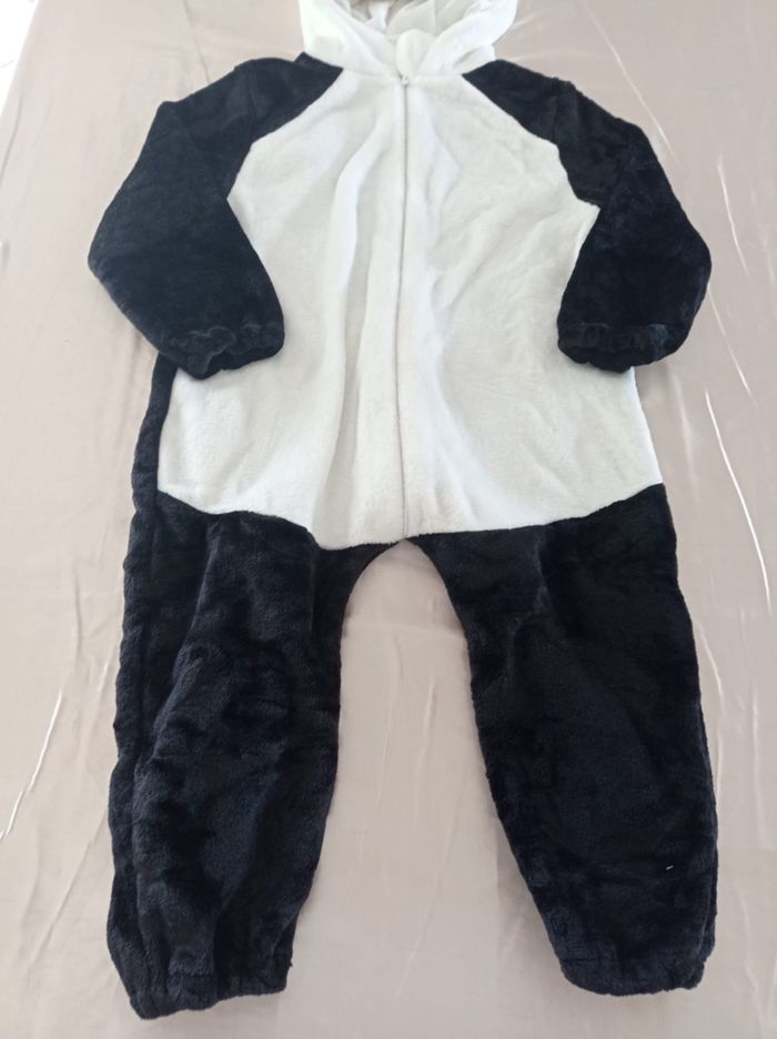 Déguisement panda 5ans - photo numéro 2