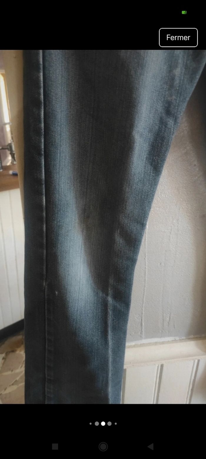 Très beau jeans complices e66 - photo numéro 3