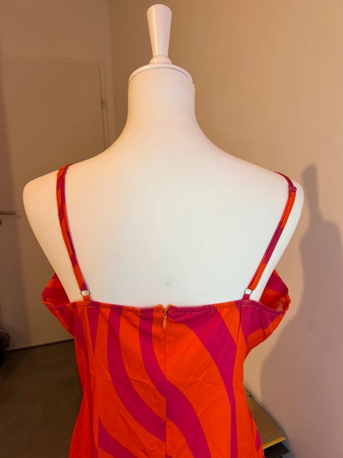 Robe Longue Bretelles 40/42 Shein - photo numéro 3