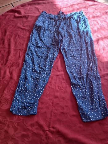 Pantalon Taille L