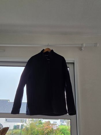 Blouson noir