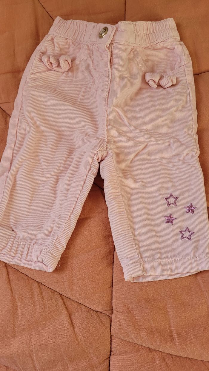 Pantalon 3mois