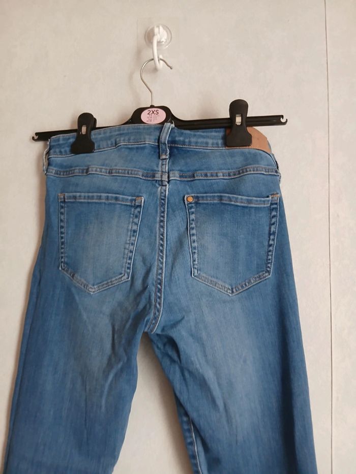 Jean skinny taille 34 - photo numéro 3