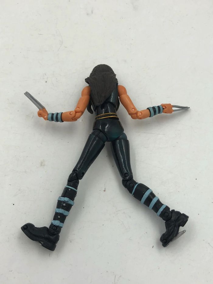 Figurine Marvel Super-Heros X-23 Toy Biz 2006 - photo numéro 2