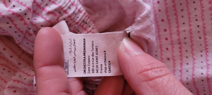 Drap housse bébé - photo numéro 3
