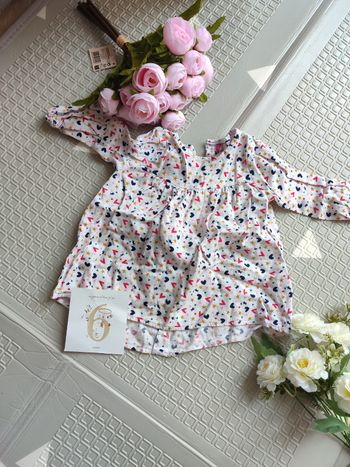 Chemise bébé 