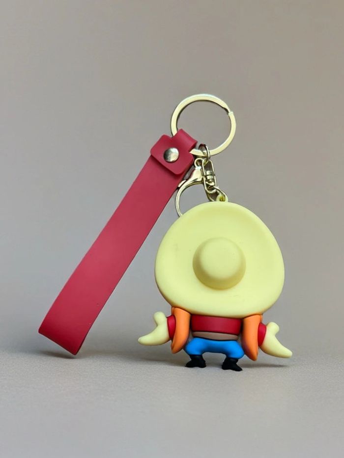 Porte clés Looney tunes Sam le pirate - photo numéro 2
