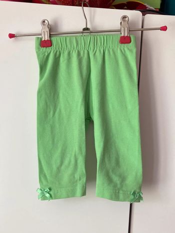 Legging 3/4 12 mois