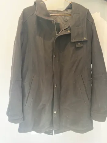 Manteau Bill tornade