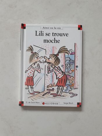 Lili se trouve moche n° 37