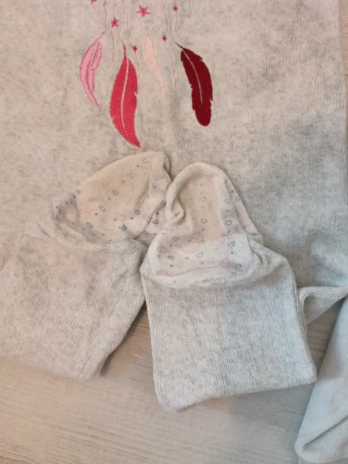 Lot de 3 pyjama 18 mois - photo numéro 8