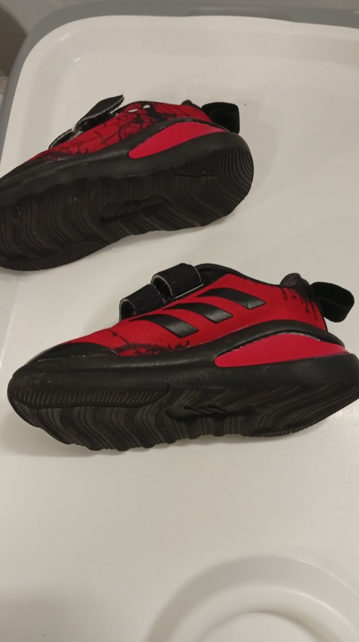 Adidas Spider-Man t20 - photo numéro 4