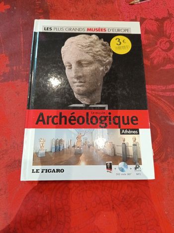 Livre sur l archéologique
