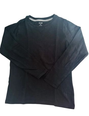 T-shirt manche longue 6 ans 