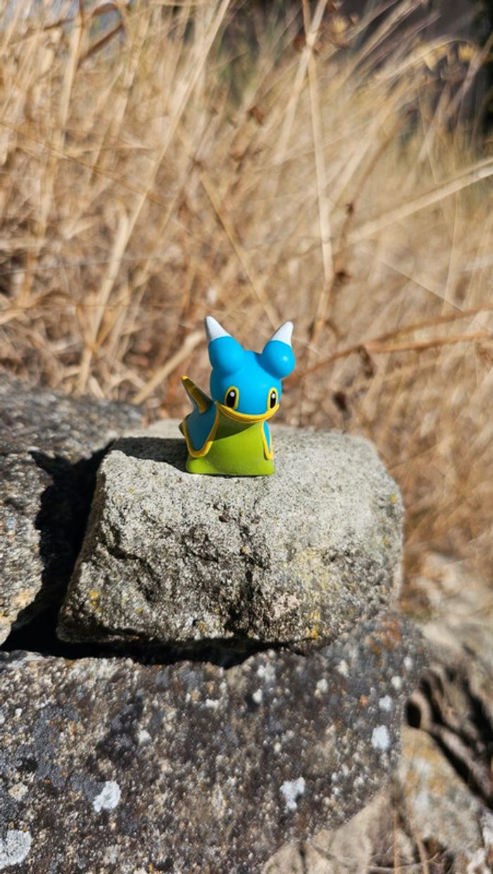 Super figurine Pokemon Nintendo finger puppet tritosor - photo numéro 2