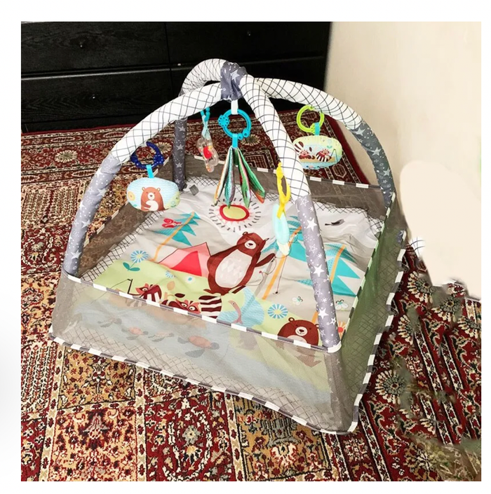 Tapis D'éveil Et Activités Pour Bébé - photo numéro 3