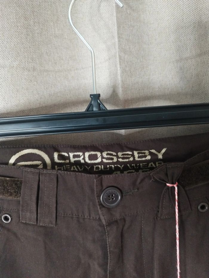 Pantalon crossey - photo numéro 2