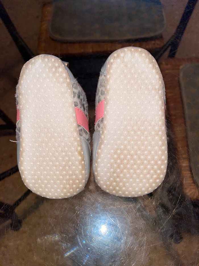 Chaussures bébé, taille 18/19. - photo numéro 8