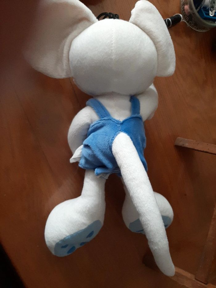 Peluche souris - photo numéro 4