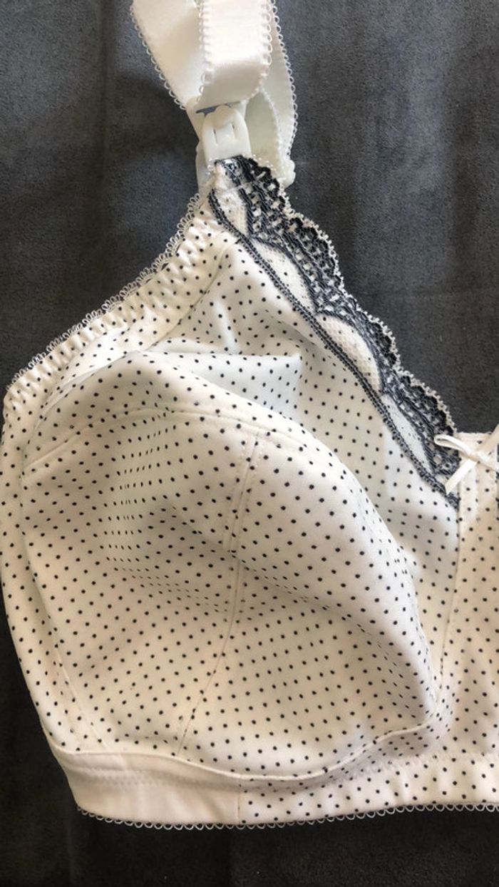 Soutien-gorge d’allaitement - photo numéro 2