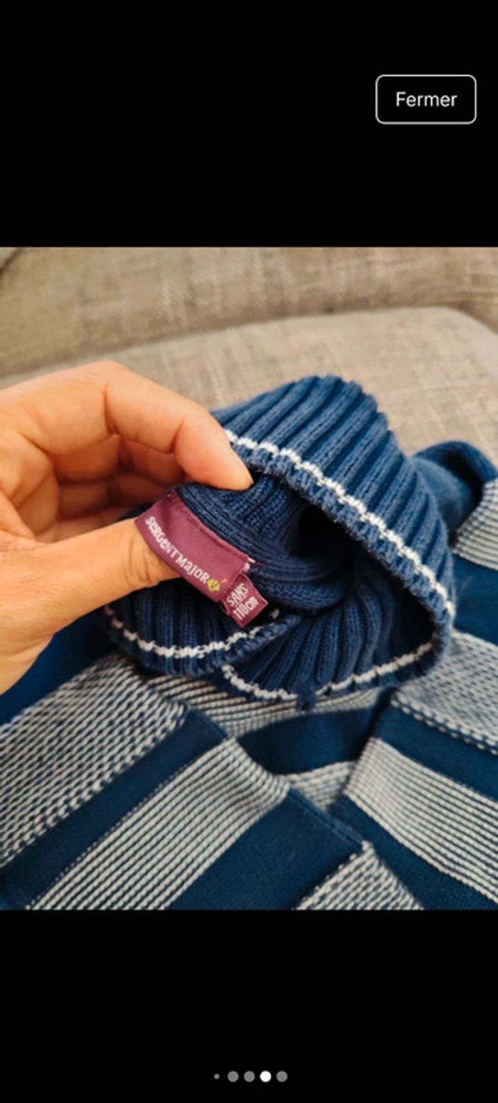 Pull enfant - photo numéro 6