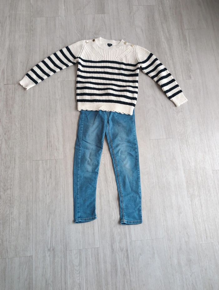Ensemble 8 ans
