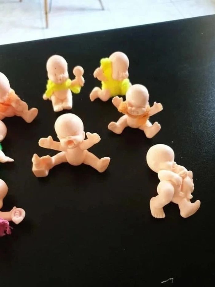 Lot de 24 babies - photo numéro 12