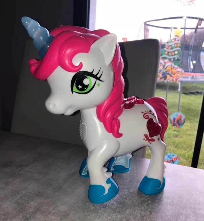 Licorne musicale - photo numéro 3