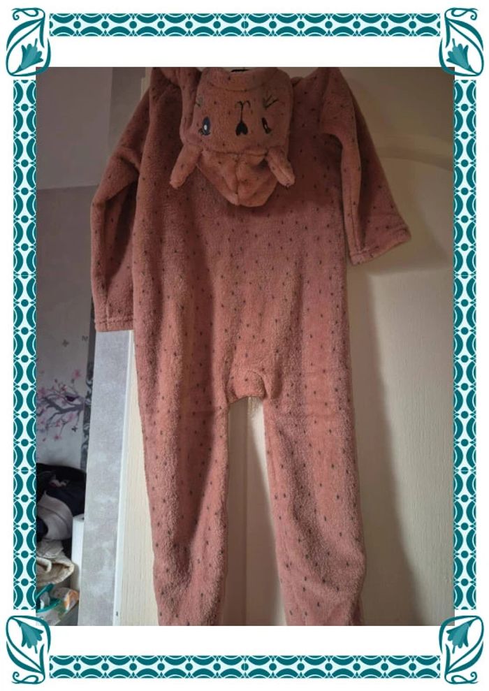 Lot de 3 pyjamas polaire neuf 36 mois - photo numéro 5