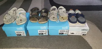 Chaussures garçons