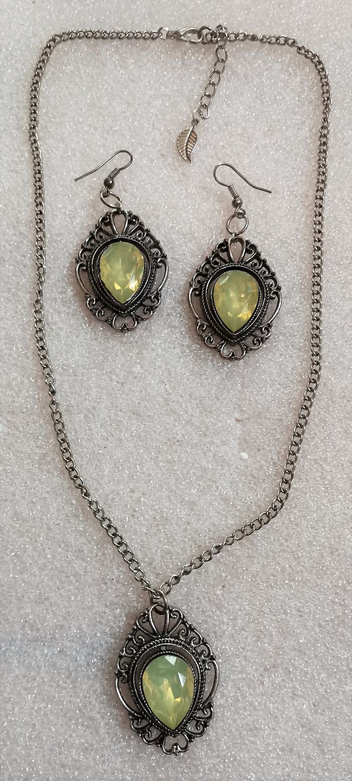 Parure de Bijoux "Foxy's"